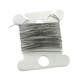 G29060 ~ (10Ft) Reel of 27 Guage N8 Nichrome Wire 3.294 Ohm/Ft