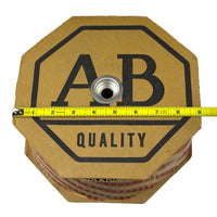 G29063 ~ (Reel of 2,000) Allen-Bradley 1.5 Ohm 5% Carbon Composition Resistor