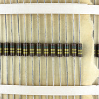 G29063 ~ (Reel of 2,000) Allen-Bradley 1.5 Ohm 5% Carbon Composition Resistor