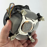 G29083 ~ Delta AFB0912VH 92mm 12VDC 0.60A High-Speed Brushless Fan with Heatsink