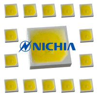 G29097 ~ (Pkg 20) Nichia NFSW757GT-V1 Powerful Cool White 5000° SMD LED