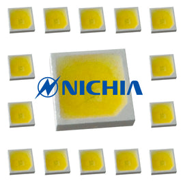 G29097 ~ (Pkg 20) Nichia NFSW757GT-V1 Powerful Cool White 5000° SMD LED