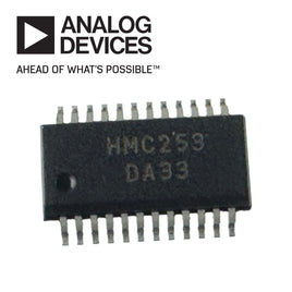 G29099 ~ Analog Devices / Hittite Microwave HMC253AQS24 GAAS MMIC SPST Non-Reflective Switch, DC–2.5GHz