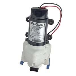 G29105 ` Flojet 03526-144 Water System Pump – 12V DC, 2.9 GPM, 50 PSI, RV Marine Boat