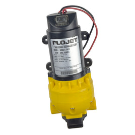 G29106 ` Flojet 03531-501 3000 Series Diaphragm Pump – 12V DC, 1.8 GPM, 60 PSI, On/Off Switch