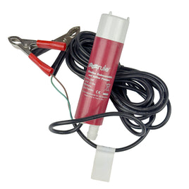 G29109 ` Rule iL280P Slimline Submersible / Inline Pump – 12V DC, 4.5 Amp, Marine Boat RV