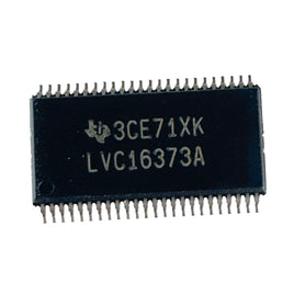 G29115 ~ Texas Instruments SN74LVC16373A 16-Bit D-Type Transparent Latch with 5V Tolerant Input/Output