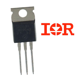 G29116 ~ International Rectifier IRF630 Mosfet N-Channel 200V 9Amp