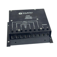 G29136 ` Solavolt Solar Lighting Controller SLC with Timer Control – Array, Battery, Load & Sensor Inputs