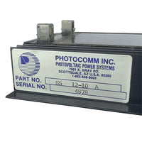 G29137 ` Photocomm SS12-10A Solar Sentry 12V 10A Photovoltaic Charge Controller