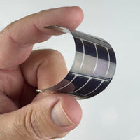 G29142 ~ Super Flexible Thin Film 2.4V 30mA Solar Panel 
