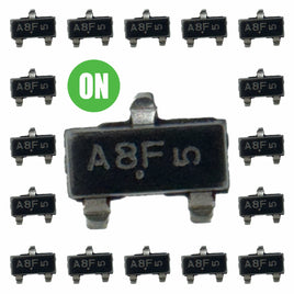 G29143 ~ (Pkg 25) Onsemi SMMUN2216LT1G Prebiased NPN 50V SMD Transistor