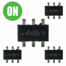 G29148 ~ (Pkg 5) Onsemi NTGS3446TIG N-Channel SMD MOSFET 20V 2.5A 6-TSOP