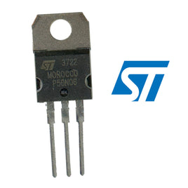 G29154 ~ ST Microelectronics P50N06 N-Channel MOSFET 60V 50A TO-220