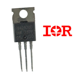 G29155 ~ International Rectifier FB42N20D N-Channel SMPS MOSFET 200V 44A 