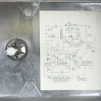 G29159 ~ Victoreen Antique CDV-717 Radiological Meter