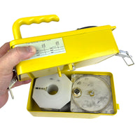 G29159 ~ Victoreen Antique CDV-717 Radiological Meter