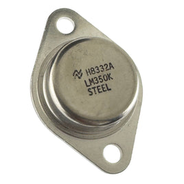 G29165 ~ National LM350K Steel TO-3 Positive Adjustable 1.2V to 33V IC Regulator