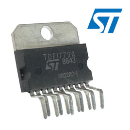 G29169 ~ ST Microelectronics TDF1779A Dual Source Driver for Inductive Loads 
