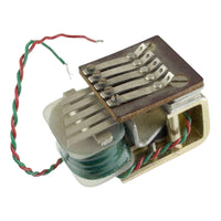 G29170 ~ Ogama OS Minitron Series Very Unique Miniature 5 Reed Frequency Operated Relay 