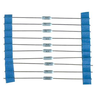 G29179E ~ (Pkg of 10) Dale RN60C6342FJ Military Qualified 63,400Ω 1% 1/4W ±100ppm/°C Precision Resistor