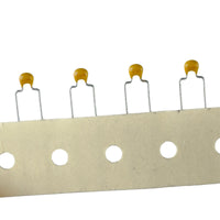 G29202 ~ (Pkg 20) Compact 0.1µF (104) 50V Monolithic Ceramic Capacitor