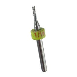 G29204 ~ 1/16" Chip Breaker PCB Router Bit