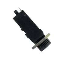 G29205 ~ (Pkg 2) Compact Insulated 1/4" Stereo Panel Mount Jack