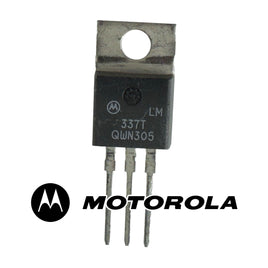 G29208 ~ Motorola LM337T Negative -1.2V to -37V 1.5A Adjustable Voltage Regulator