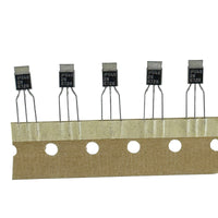 G29214 ~ (Pkg 5) 2N6728 PNP Silicon 1 Watt TO 237 Transistor