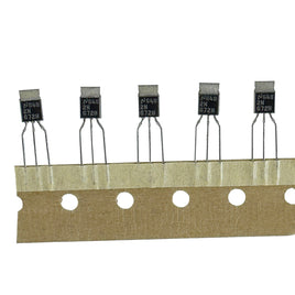 G29214 ~ (Pkg 5) 2N6728 PNP Silicon 1 Watt TO 237 Transistor