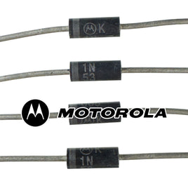 G29215 ~ (Pkg 4) Motorola 1N5350B 13V 5% 5W Zener Diode