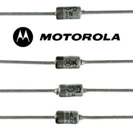 G29229 ~ (Pkg 10) Motorola IN748 3.9V 500mW Zener Diode