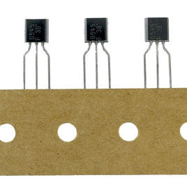 G29230 ~ (Pkg 10) 2SD545 25V 1A 0.6W NPN Transistor
