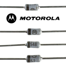 G29232 ~ (Pkg 10) Motorola IN5239 9.1V 0.5W Zener Diode