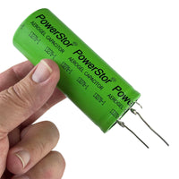 SOLD OUT! - G29237 ~ Eaton 600 Farad 2.5V PowerStor Supercapacitor