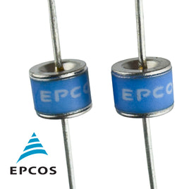 G29242 ~ (Pkg of 2) EPCOS Gas Discharge Surge Arrestor 600VDC Max