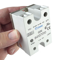 G29246 ~ CROUZET GN 84137010 Solid State Relay 25A 24–280VAC