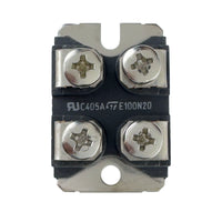 G29252 ~ ST Microelectronics STE100N20 N-Channel Enhancement Mode Power MOS Transistor Module 200V 100Amp 450Watt