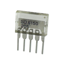 G29265 ~ Hainayu Electronics C0. SD6150 X-Ray Optical Sensor Multi-division Array Grating Coding Detector