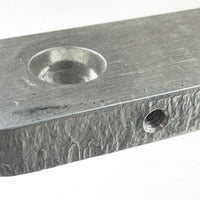 G29274 ~ Solid Aluminum Bar for Connecting Maxwell Ultra Capacitors