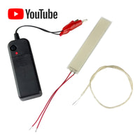 G29280 ~ Electroluminescent (EL) Driver Tester and EL Light Package