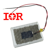 G29295 ~ Antique Early S6M Solar Cell in Plastic Lens Box