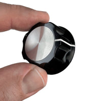 G29298 ~ Alco PKES.120B¼ Set Screw Fluted Pointer for 1/4" Shaft