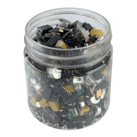 G29311 ~ Large Surprise Jar of SMD Components
