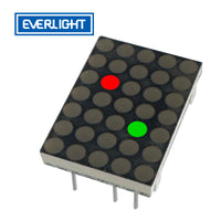 G29313 ~ ROHM Beautiful and Unique 5x7 Red and Green Dot Display LM-2035MUM