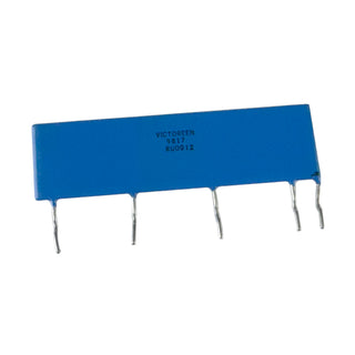 G29316E ~ Victoreen High Resistance High Voltage Over 400Megohm Thin Film Divider