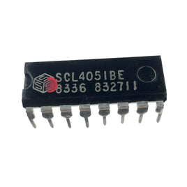 G29319 ~ Solid State Scientific SCL4051BE Octal Multiplexer