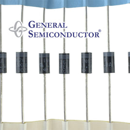 G29320 ~ (Pkg 8) General Semiconductor IN6267A / 15KE7.5A 5.8V 6.8V Clamp TVS Diode 1500W Zener Suppressor