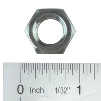 G29324 ~ (Pkg 4) Stainless Steel Metric Hex Nut M12-1.75 for Maxwell 3,000 Farad Boostcap Studs